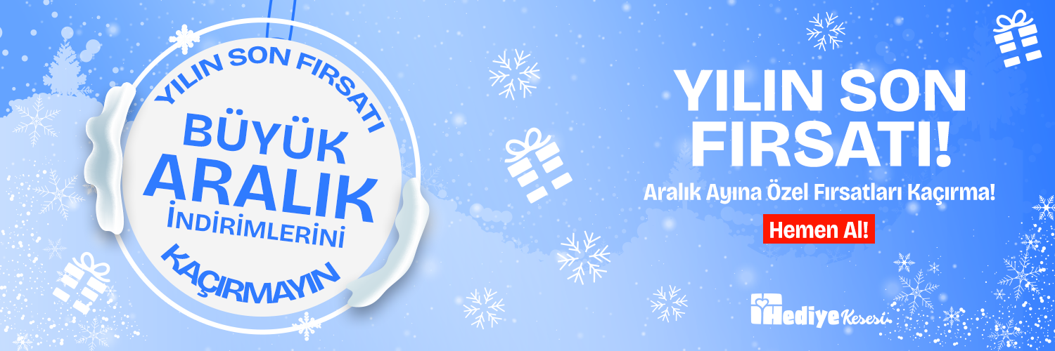 Aralık İndirimleri