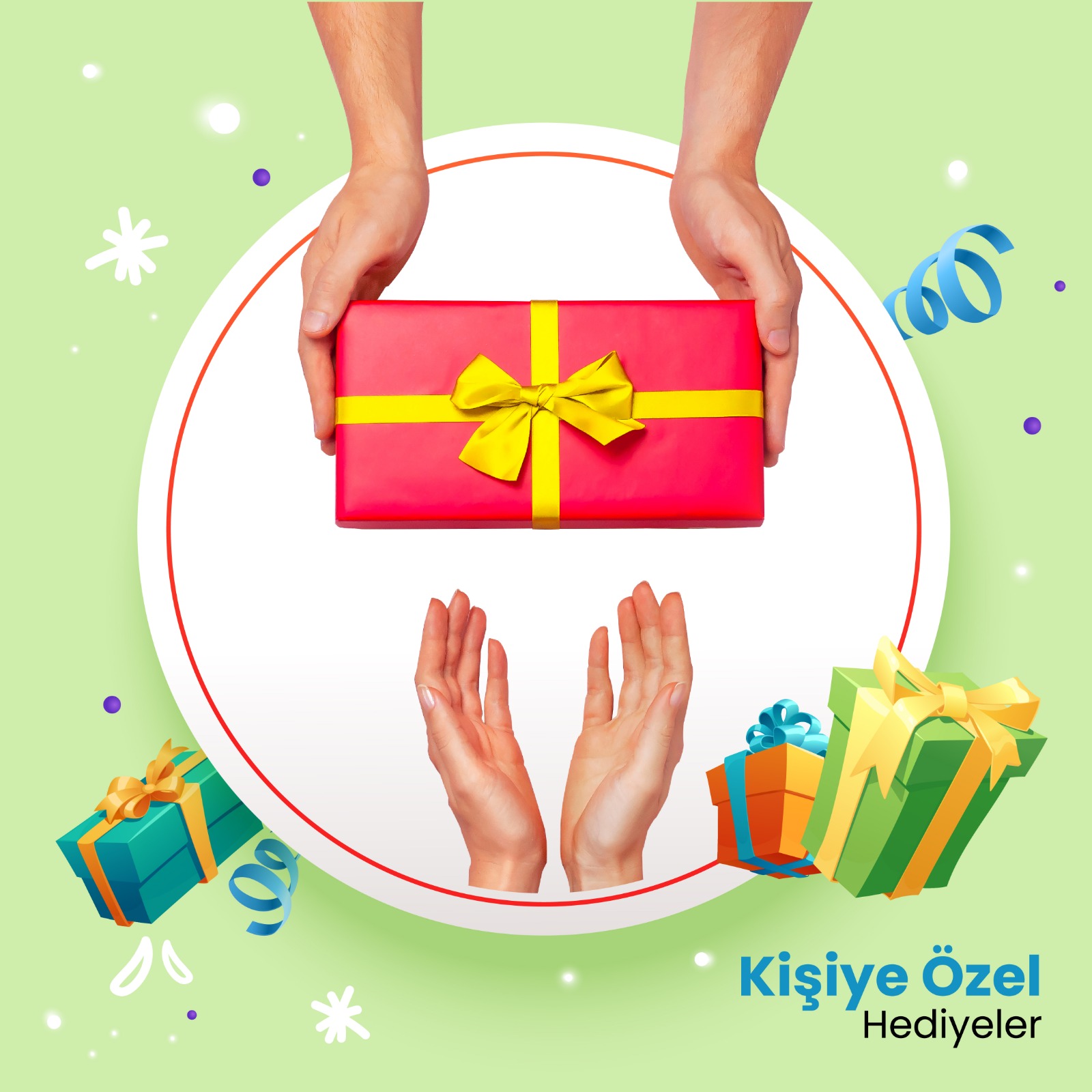 Kişiye Özel Ürünler