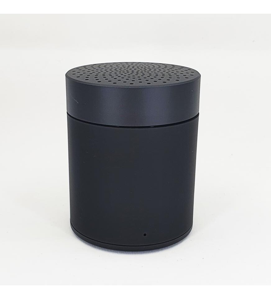 Işıklı Bluetooth Hoparlör Siyah