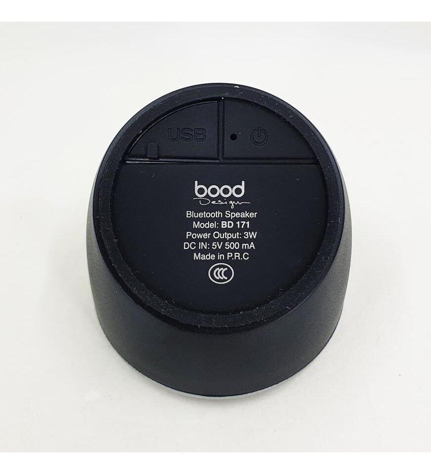 Bluetooth Hoparlör Siyah