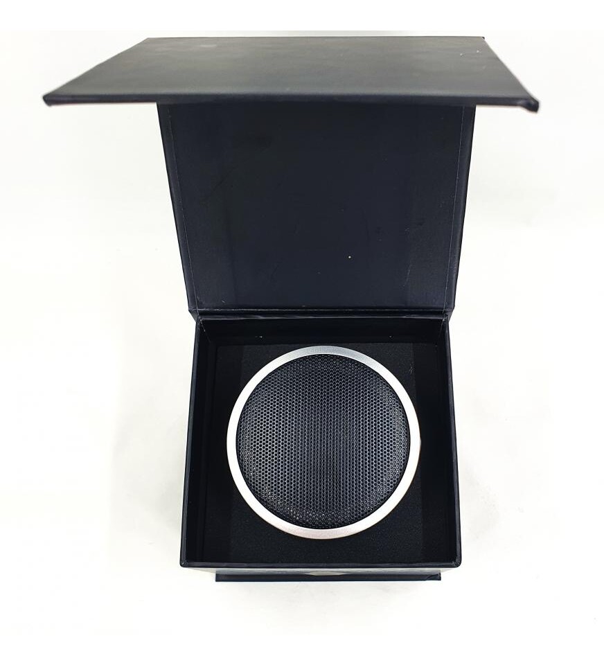 Bluetooth Hoparlör Siyah