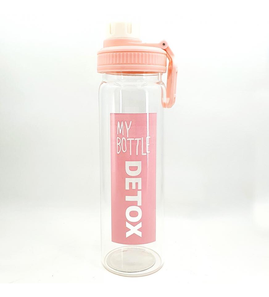 My Bottle Detoks Cam Şişe 550 ml