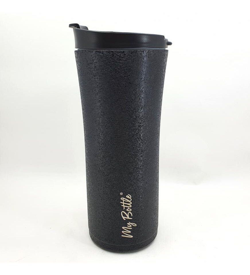 My Bottle Paslanmaz Çelik French Press Termos 500 ML