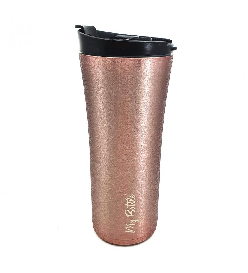 My Bottle Paslanmaz Çelik French Press Termos 500 ML