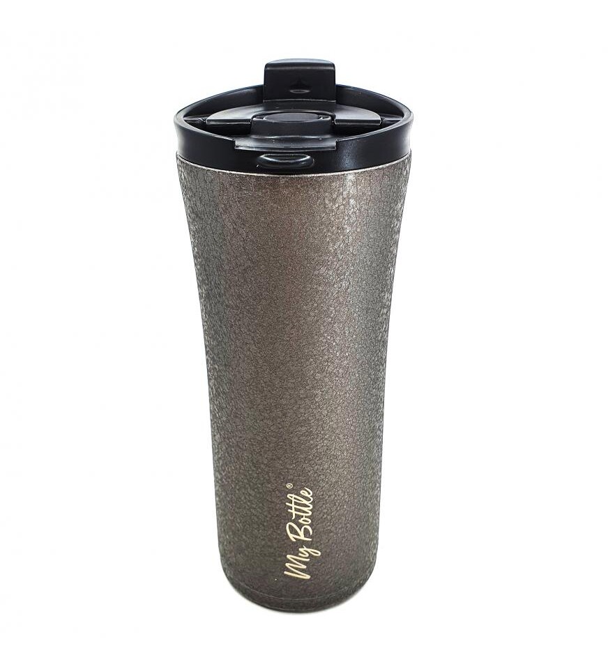 My Bottle Paslanmaz Çelik French Press Termos 500 ML