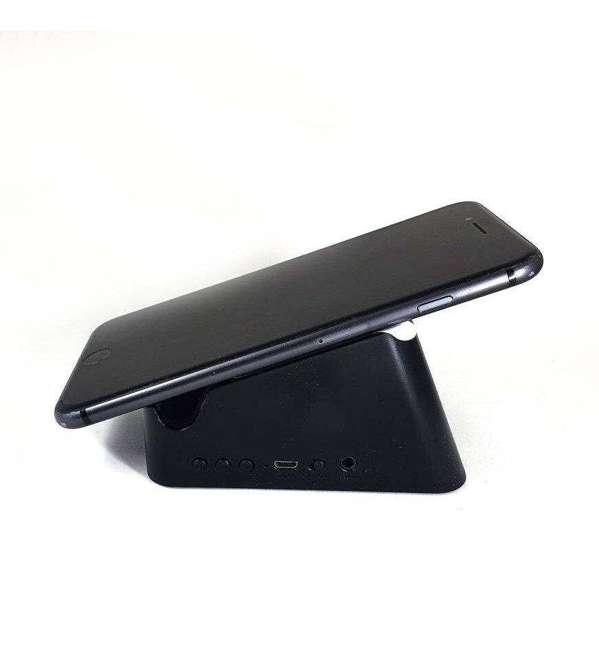 Siyah Bluetooth Standlı Hoparlör