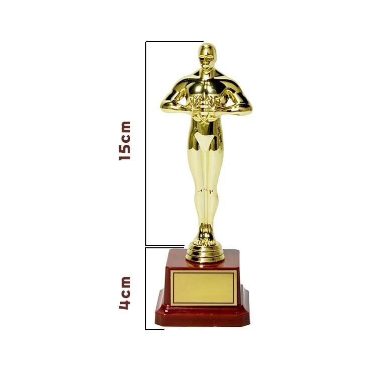 Anneye Özel Oscar Ödülü Küçük Boy