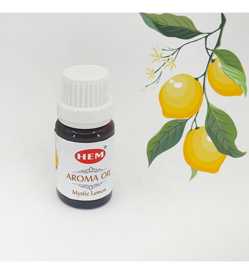 Aromatik Buhurdan Yağları