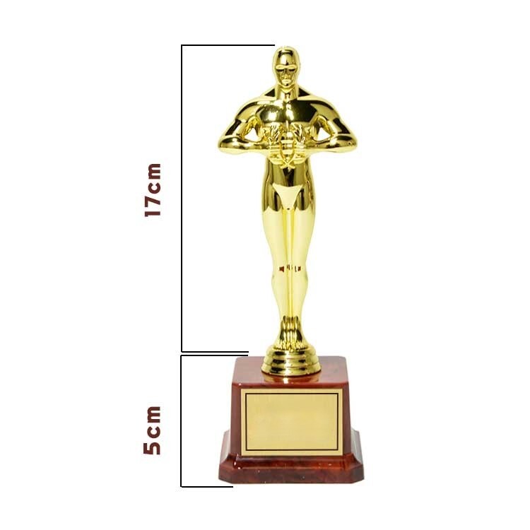 Babalar Günü Orta Boy Oscar Ödülü En Kral Baba