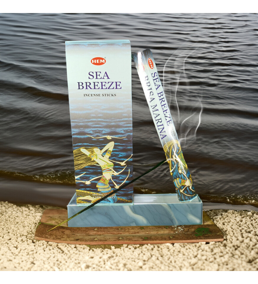 Deniz Esintisi (Sea Breeze Hexa) 20li Çubuk Tütsü
