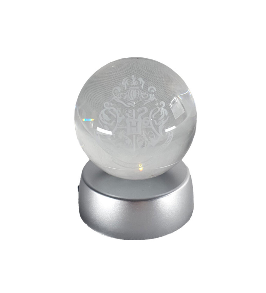 Hogwarts Harry Potter Işıklı Kristal Küre HK2714