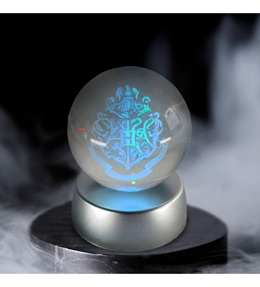 Hogwarts Harry Potter Işıklı Kristal Küre HK2714