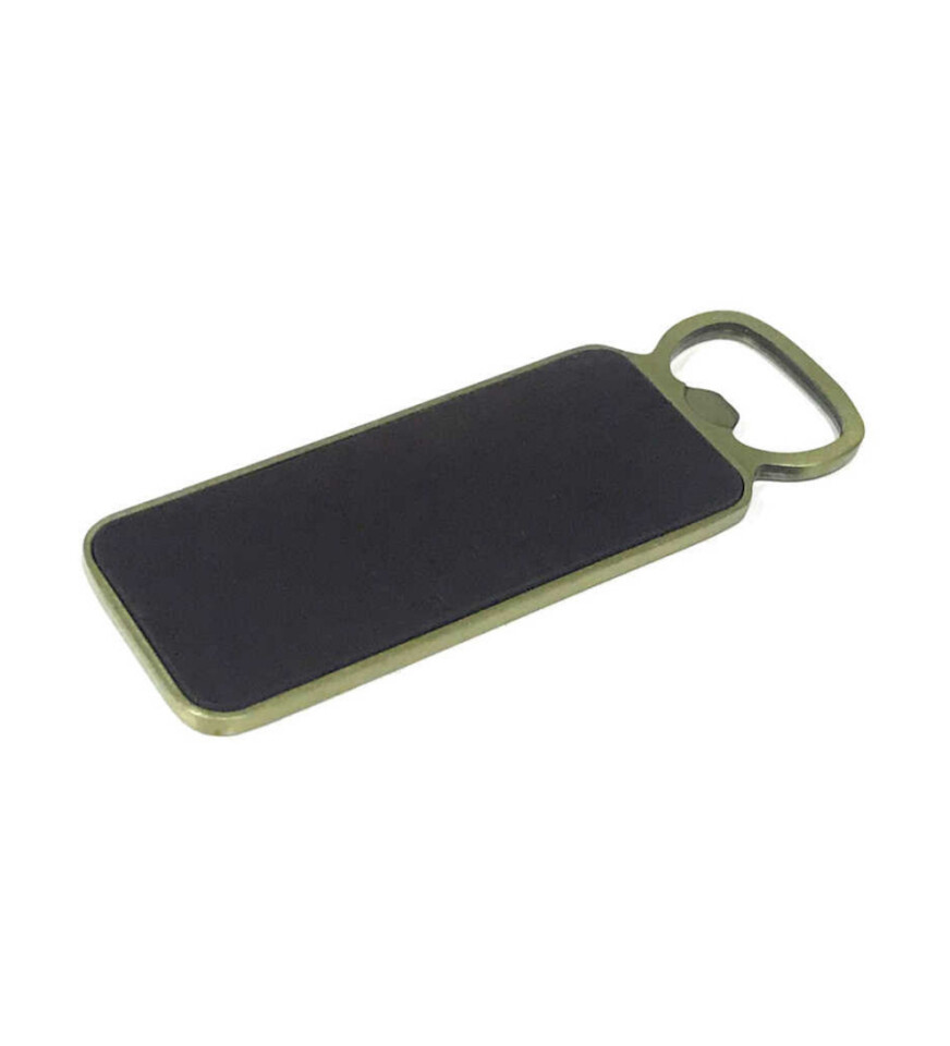 Kişiye Özel Baskılı Metal Şişe Açacak HK2585