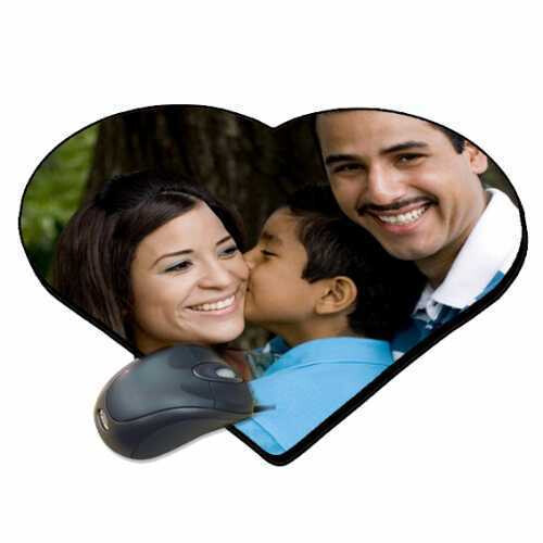 Kişiye Özel Kalp Mousepad