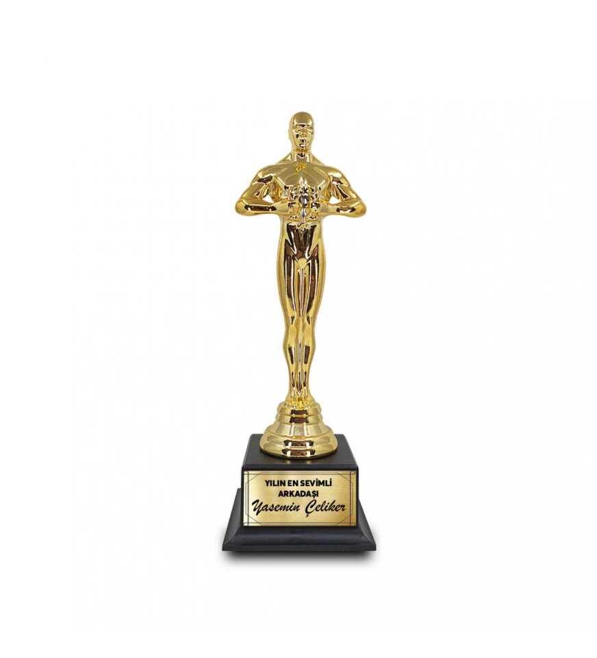 Kişiye Özel Yeniyıl Yılın Enleri Oscar Ödülleri HK2419