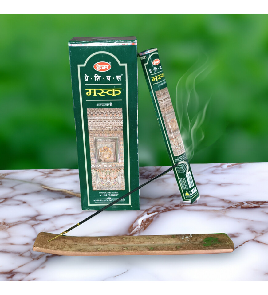 Misk (Musk Hexa) 20li Çubuk Tütsü