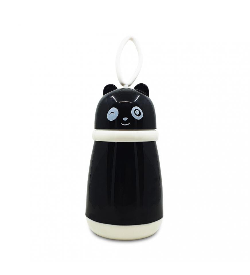 My Bottle Cam Şişe Panda Matara 380 ml