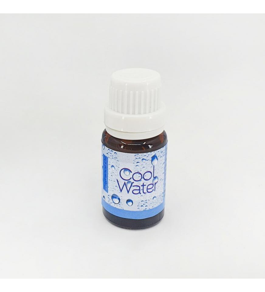 Mystic Cool Water Buhurdan Yağı 10 ml