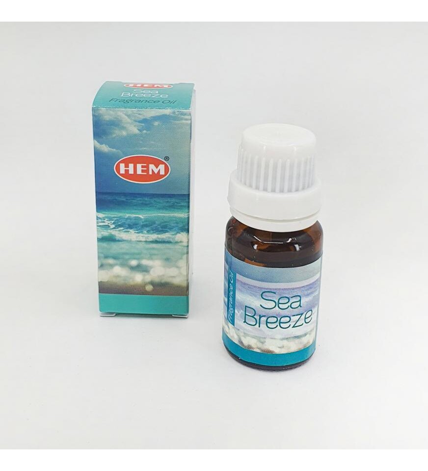 Mystic Deniz Esintisi Buhurdan Yağı 10 ml