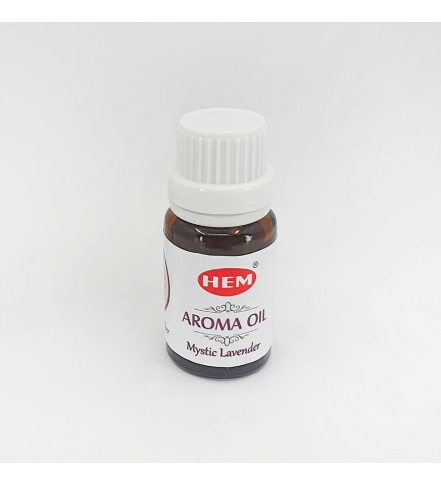 Mystic Lavanta Buhurdan Yağı 10 ml