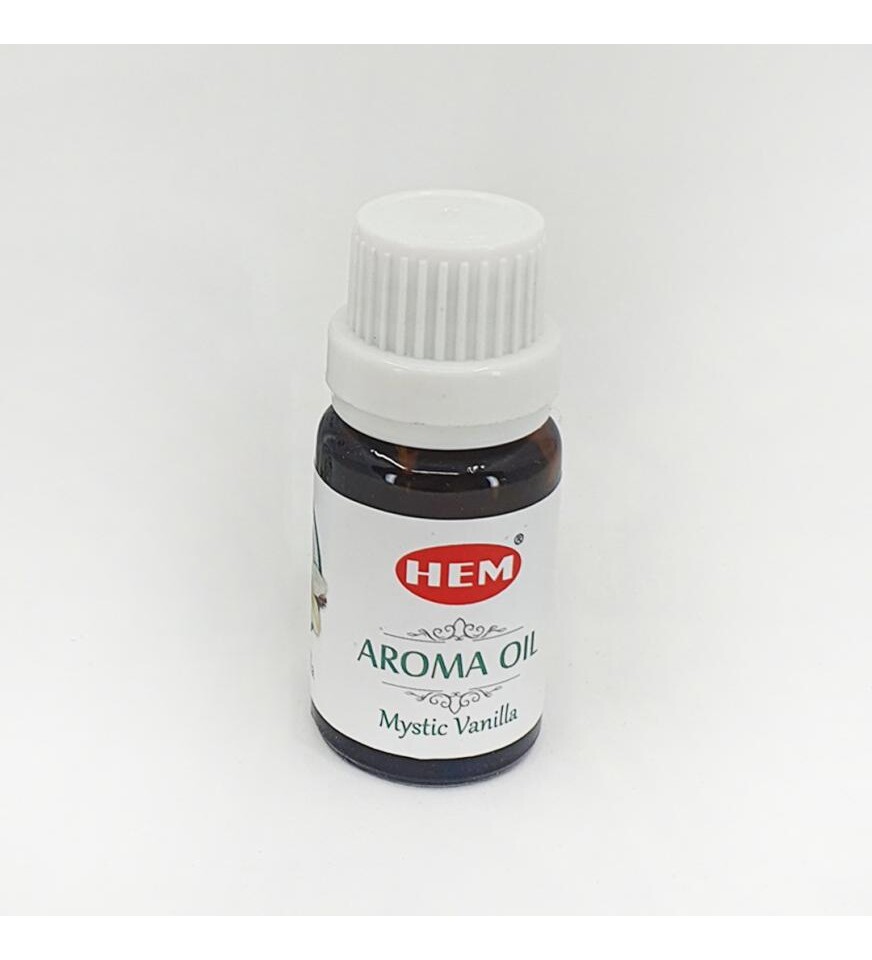 Mystic Vanilya Buhurdan Yağı 10 ml