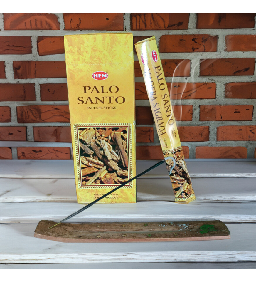 Palo Santo Hexa 20li Çubuk Tütsü