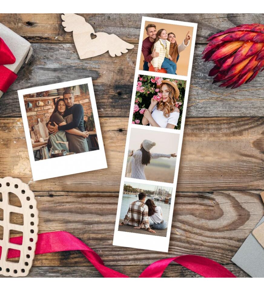 Pola Kart Fotoğraf Baskı - 36 Adet