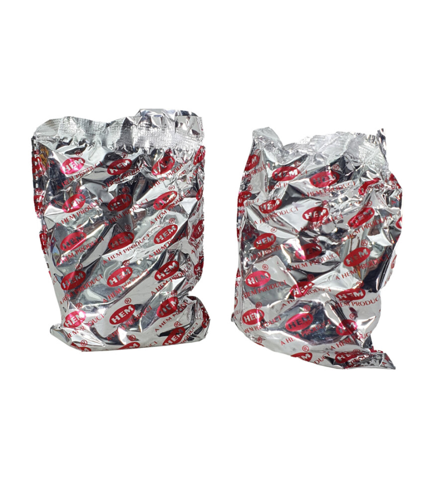 Sandal Ağacı (Sandalwood) Geri Akış Şelale 40lı Tütsü Mumu