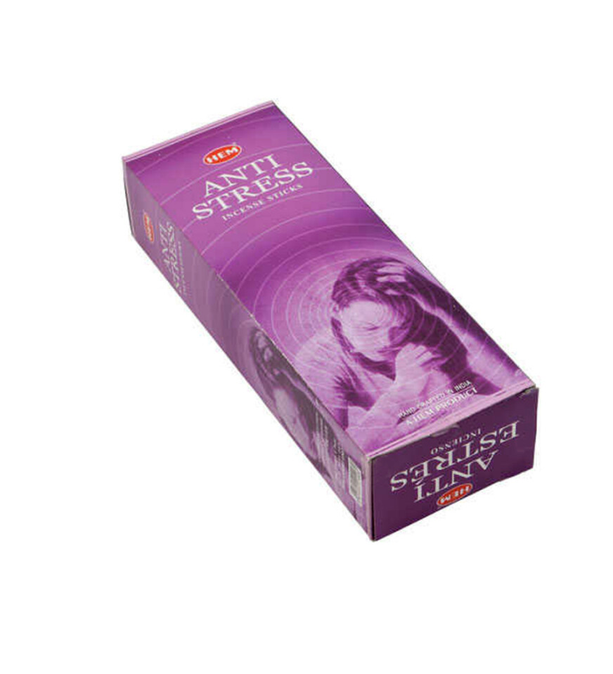 Anti Stress Hexa 20li Tütsü