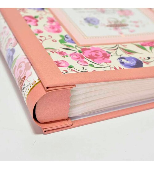 240 Fotolu Özel Kutulu 10x15 Fotoğraf Albümü (4 ADET FOTO BASKILI)