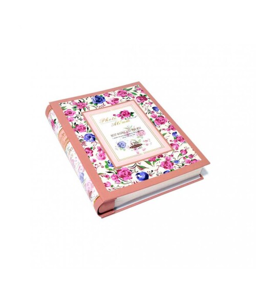 240 Fotolu Özel Kutulu 10x15 Fotoğraf Albümü