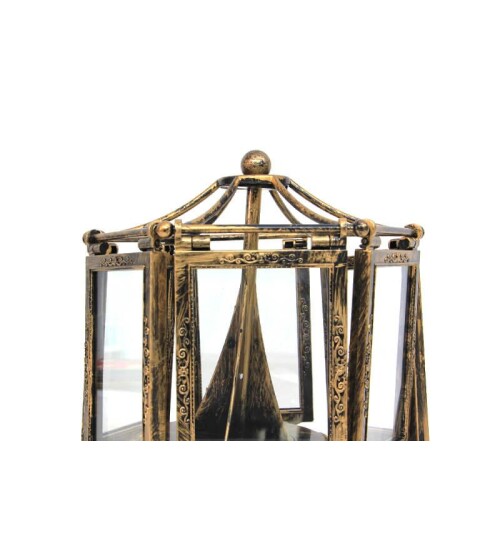 6lı Müzikli Dönen Fotoğraf Çerçevesi