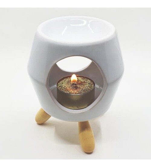 Ahşap Ayaklı Buhurdanlık