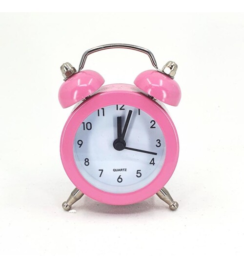 Alarmlı Mini Masa Saati