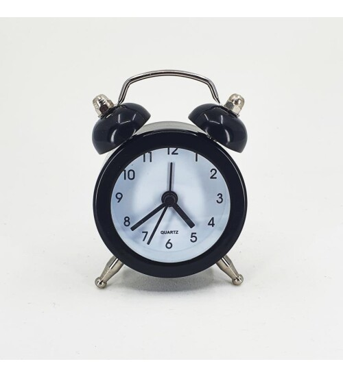 Alarmlı Mini Masa Saati