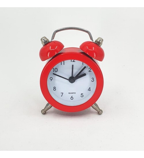 Alarmlı Mini Masa Saati
