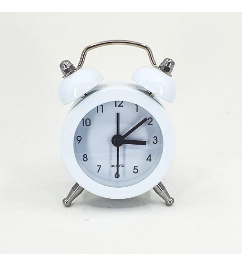 Alarmlı Mini Masa Saati
