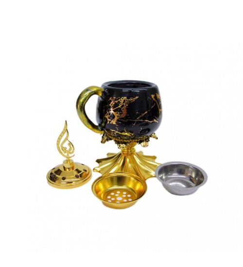 Dekoratif Avangard Buhurdanlık