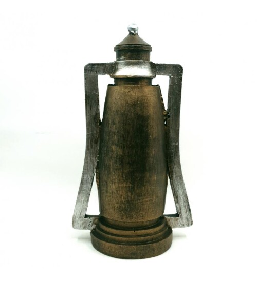 Dekoratif Deniz Feneri Masa Saati