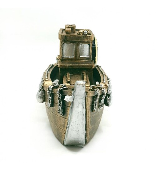 Dekoratif Gemi Masa Saati