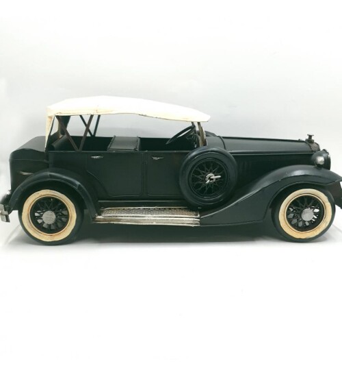 Dekoratif Metal 1934 Lincoln Klasik Araba