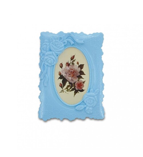 Dekoratif Plastik Çerçeveli 10lu Magnet