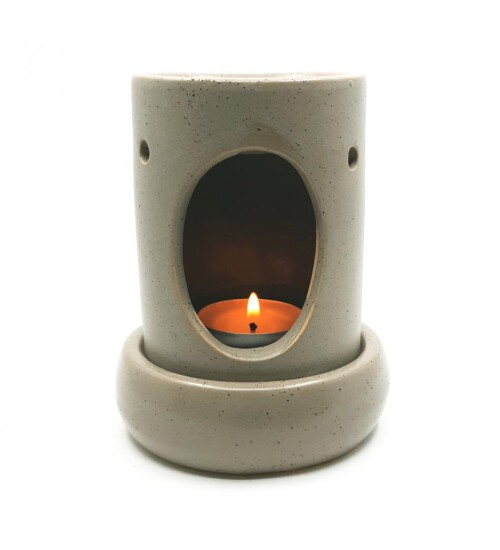 Doğa Temalı Buhurdanlık