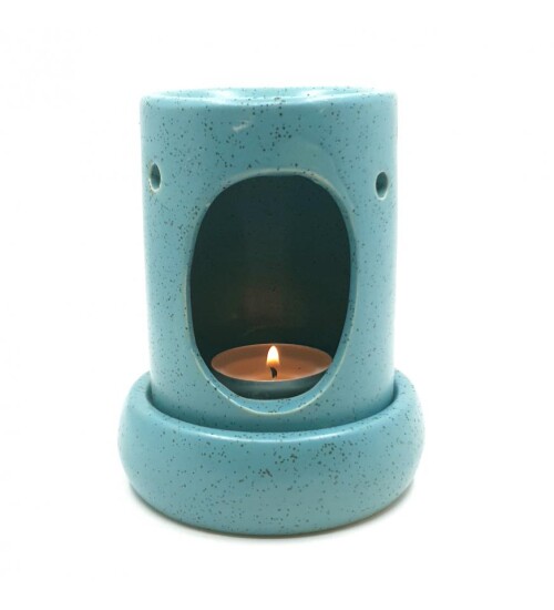 Doğa Temalı Buhurdanlık