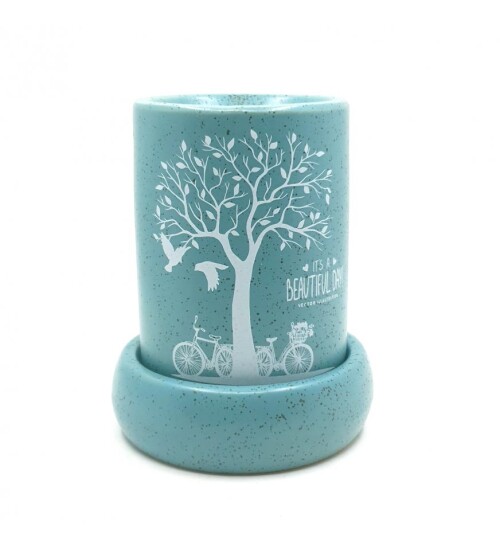 Doğa Temalı Buhurdanlık