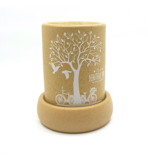 Doğa Temalı Buhurdanlık