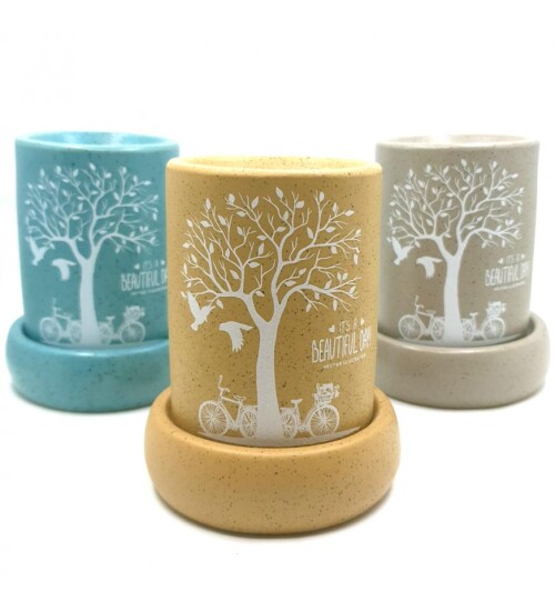 Doğa Temalı Buhurdanlık