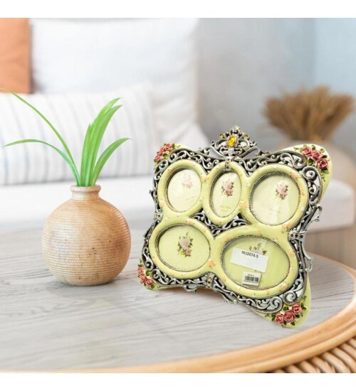 Kabartmalı Kantri Çerçeve (FOTOĞRAF BASKILI)