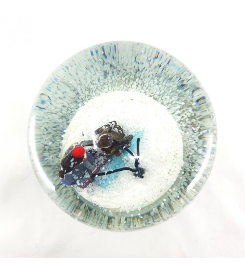 Kar Küresi Kış Masalı