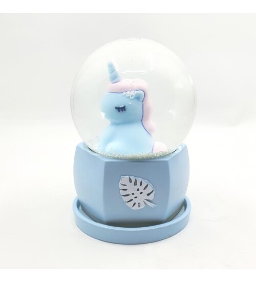 Kar Küresi Mini Unicorn